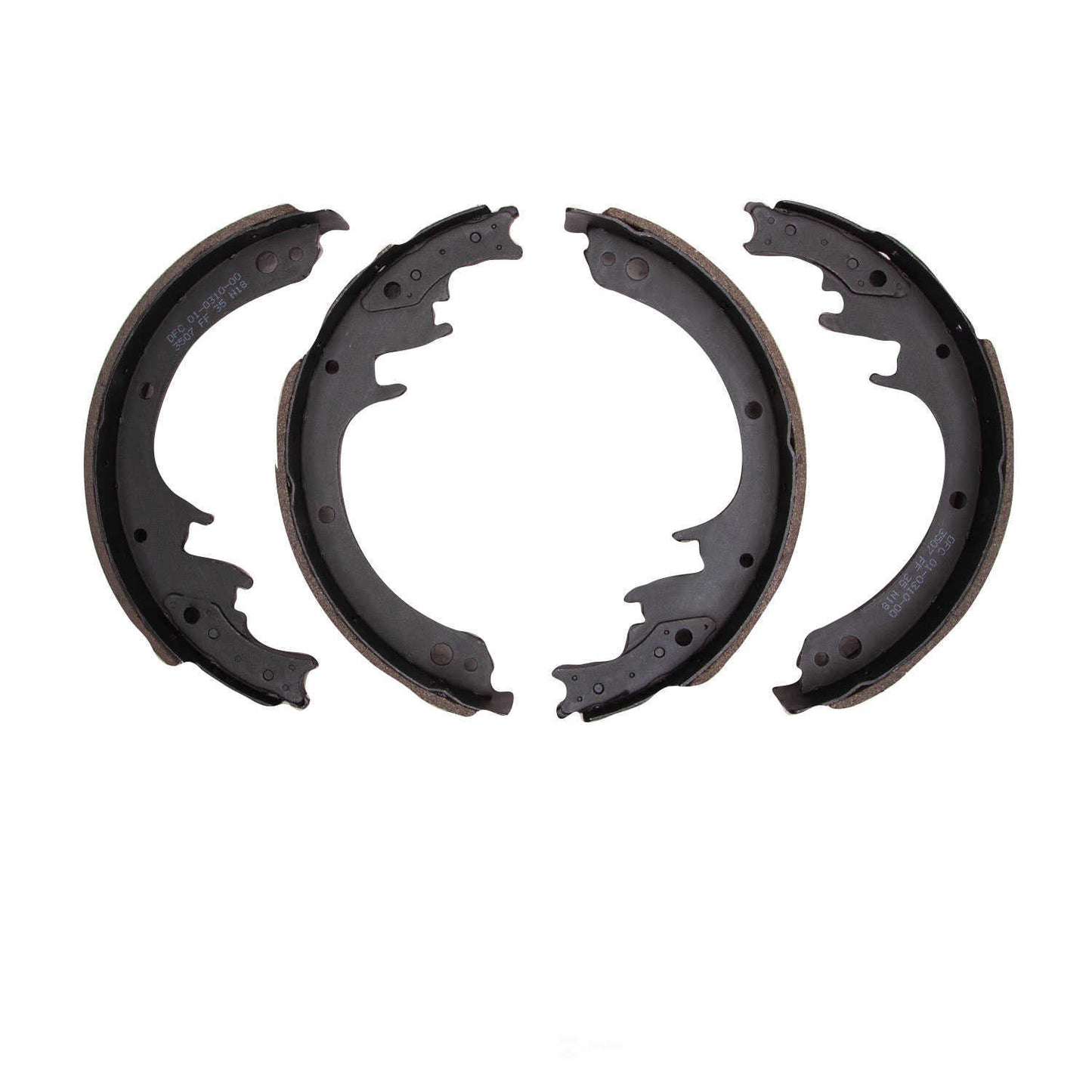 Brake shoe Drums cylinder springs Fit Chevrolet 3400 3600 REAR 1953-1959