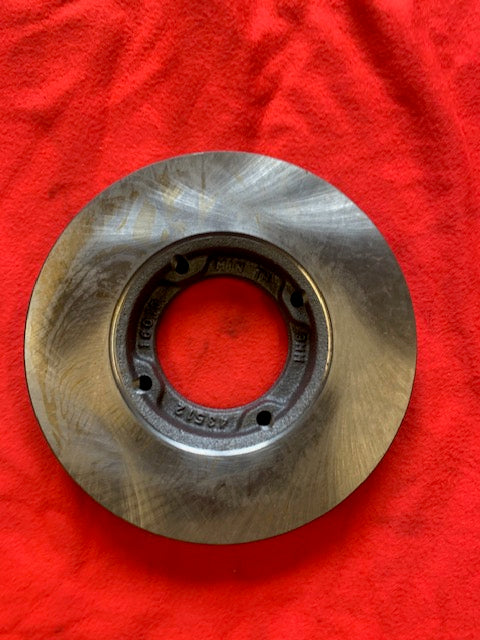 Brake rotor set Fit Toyota Tercel 1979 1980 old stock made in Japan 4 Speed ONLY