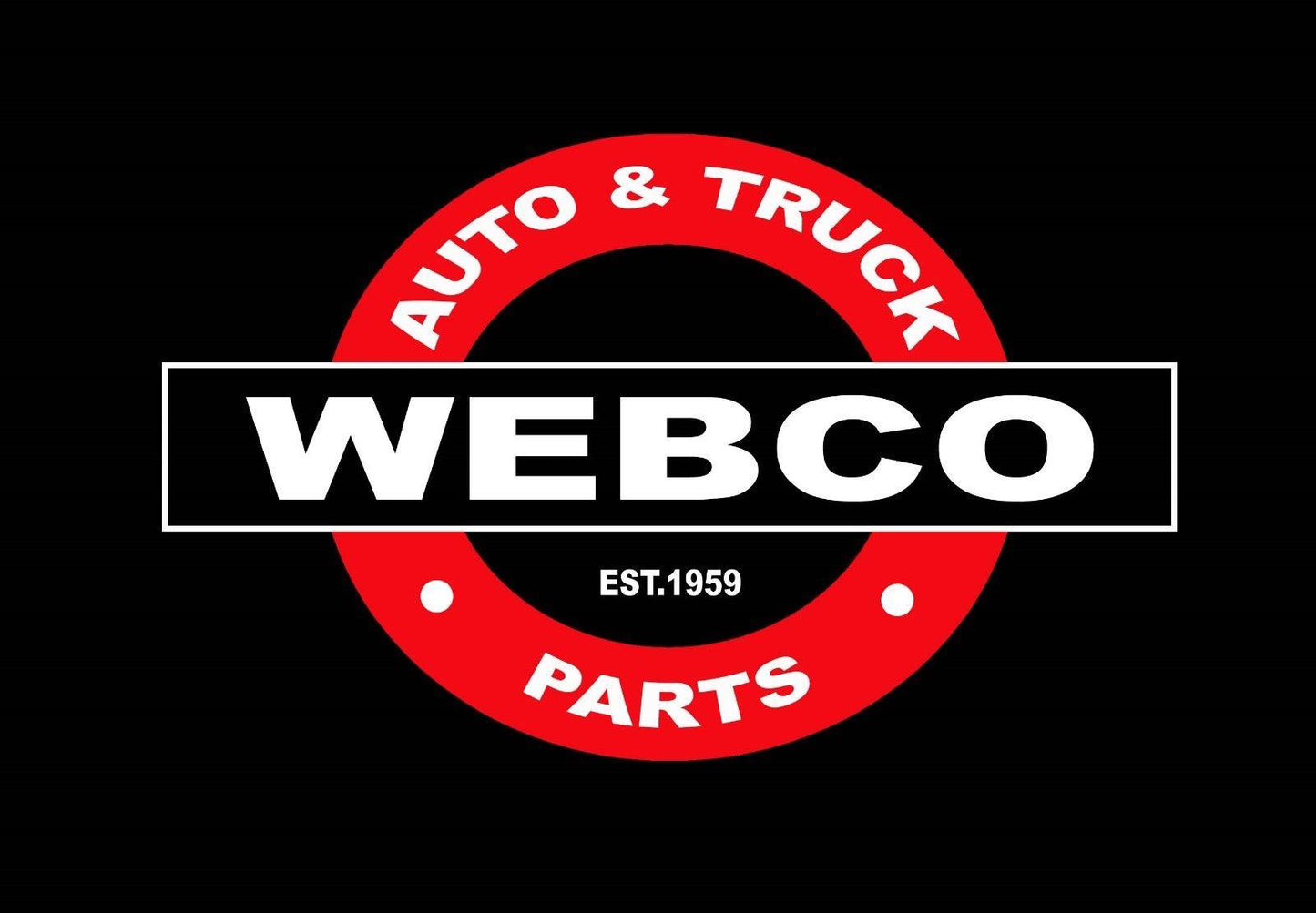 Air brake AD9 type purge vavle kit replaces Bendix 107798