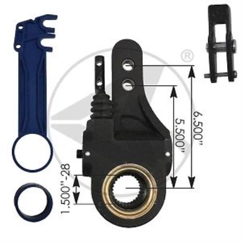 Crewson type air brake slack adjuster replacement for Crewson CB22102