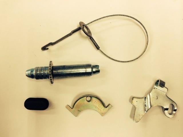 Chrysler Dodge Lincoln Mercury Self Adjuster Kit 1961-1971