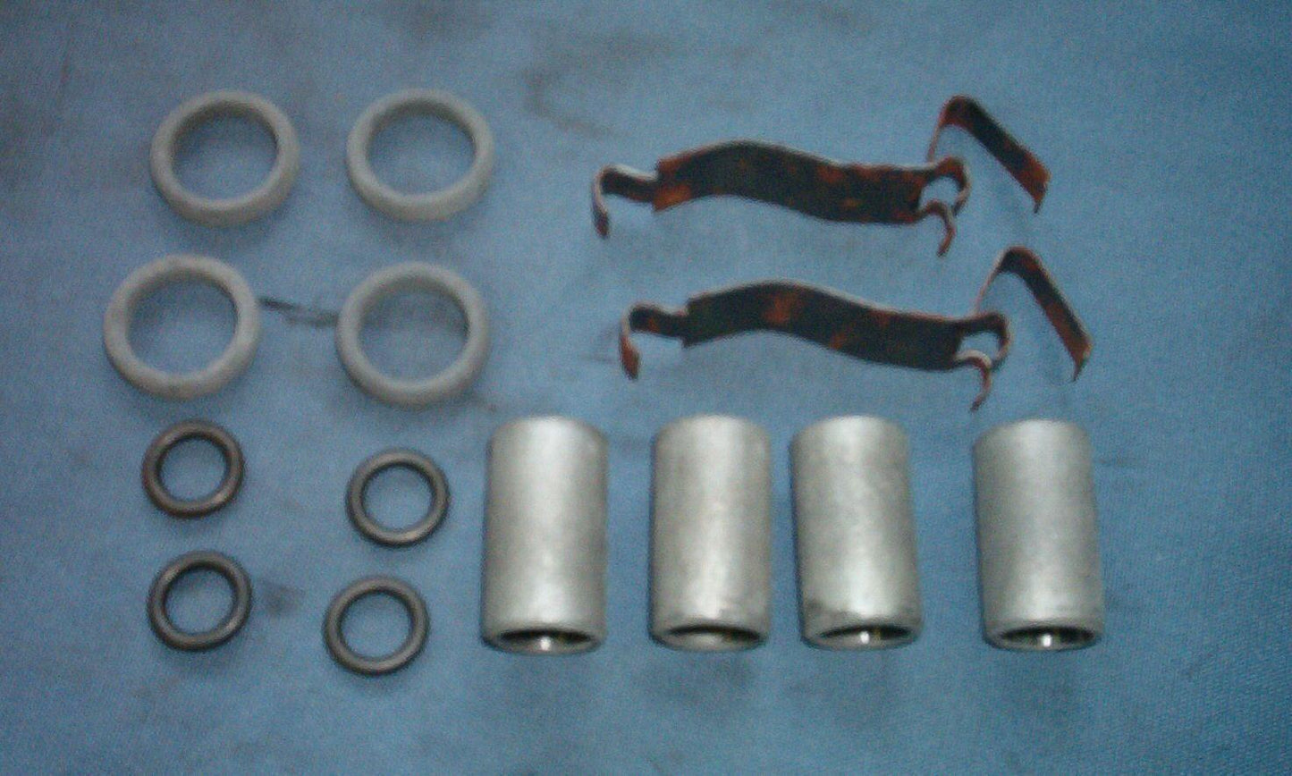 Disc brake hardwareBuick Cadi Olds Pontiac 1969-1973