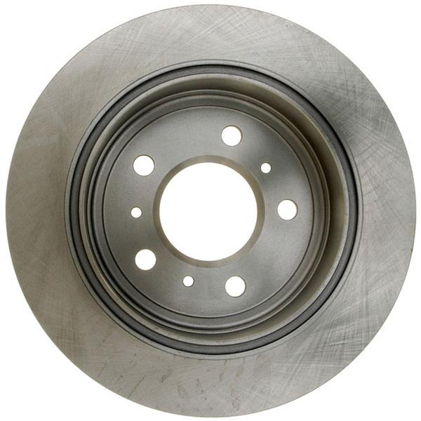 Brake rotor pad kit Chevrolet Impala Monte Carlo 2006-2010 w/ hardware REAR