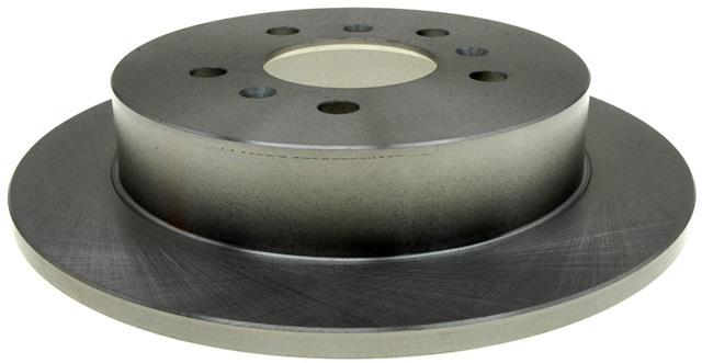 Brake rotor pad kit Chevrolet Impala Monte Carlo 2006-2010 w/ hardware REAR
