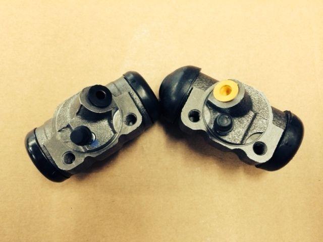 Ford truck International wheel cylinder set 2 cylinders 1948-1968 FRONT