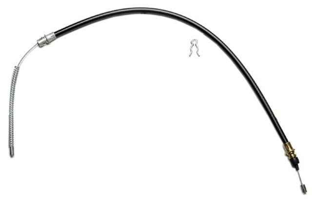 Brake cable Buick Oldsmobile REAR 1967-1979 2 Cables
