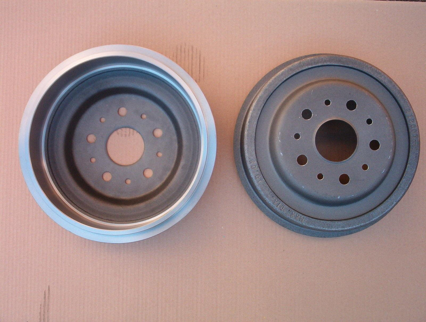 Brake Drum Dodge Dart Plymouth Valiant Barracuda Duster Scamp REAR 2 drums