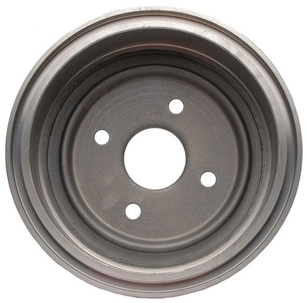 Ford Mustang Brake drum set Mustang 6 cylinder Rear 1964-1970 2 drums 9 inch