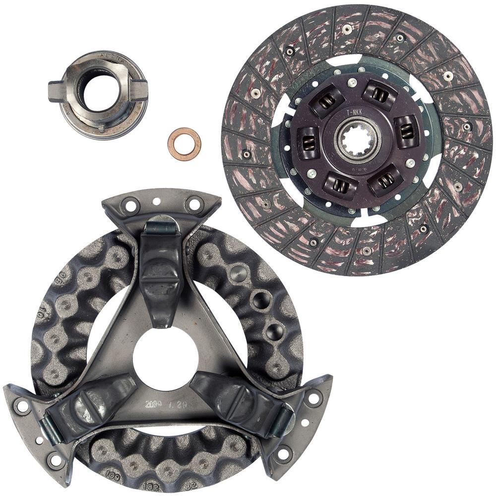 Jeep Wrangler Clutch 2007-2011 3.8 liter engine
