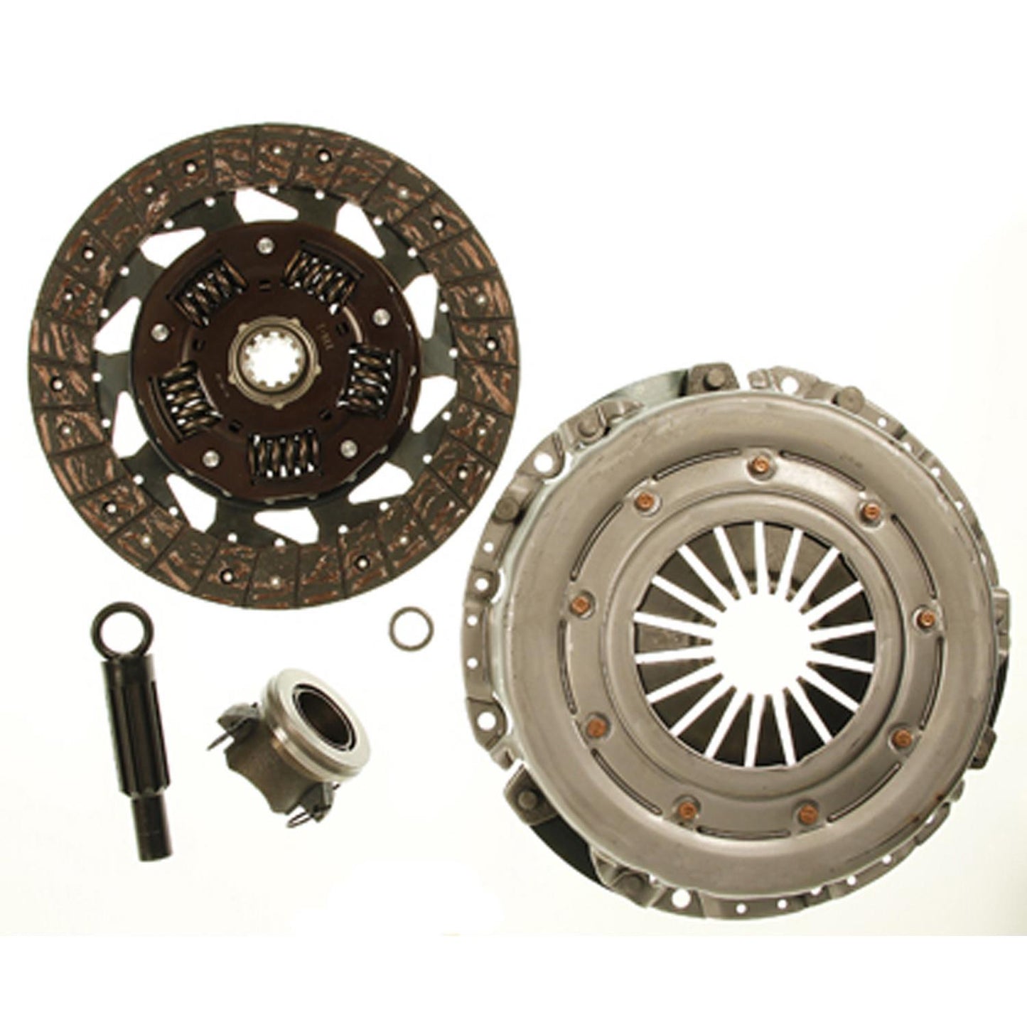 Jeep Wrangler Clutch 2007-2011 3.8 liter engine