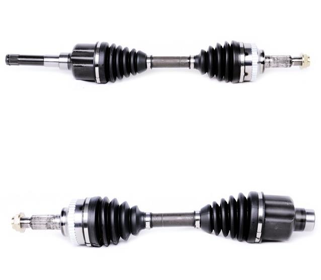 Ford Escape Axle Set 2001-2008 NEW Automatic non hybrid ONLY and Tribute Mariner