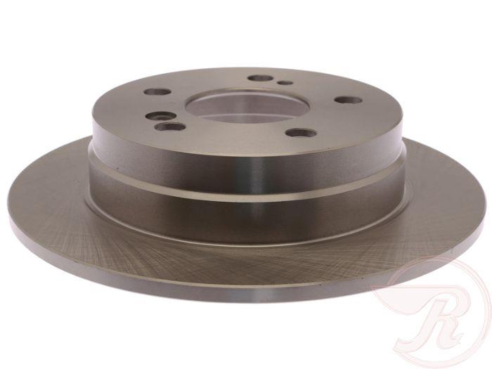 Brake rotor set Fit Mercedes 1984-1993 models 190 260 300 REAR 2 rotors