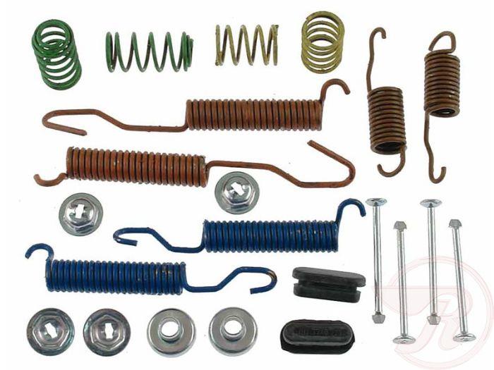 Brake shoe spring kit 1961-1970 Buick LeSabre Riviera Wildcat REAR 12 x 2