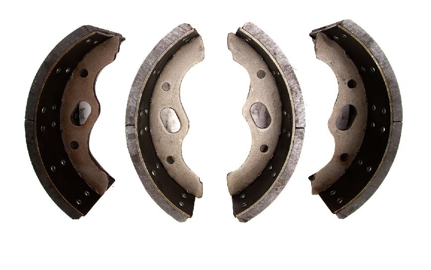 Brake shoe Chevrolet GMC W5500 Isuzu FRR NQR 1994-1999 REAR 12.6 x 5.7