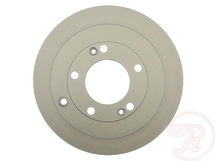 Disc brake Rotor Ceramic Pads kit 2006-2009 REAR Fits Hyundai Azera Kia Amanti