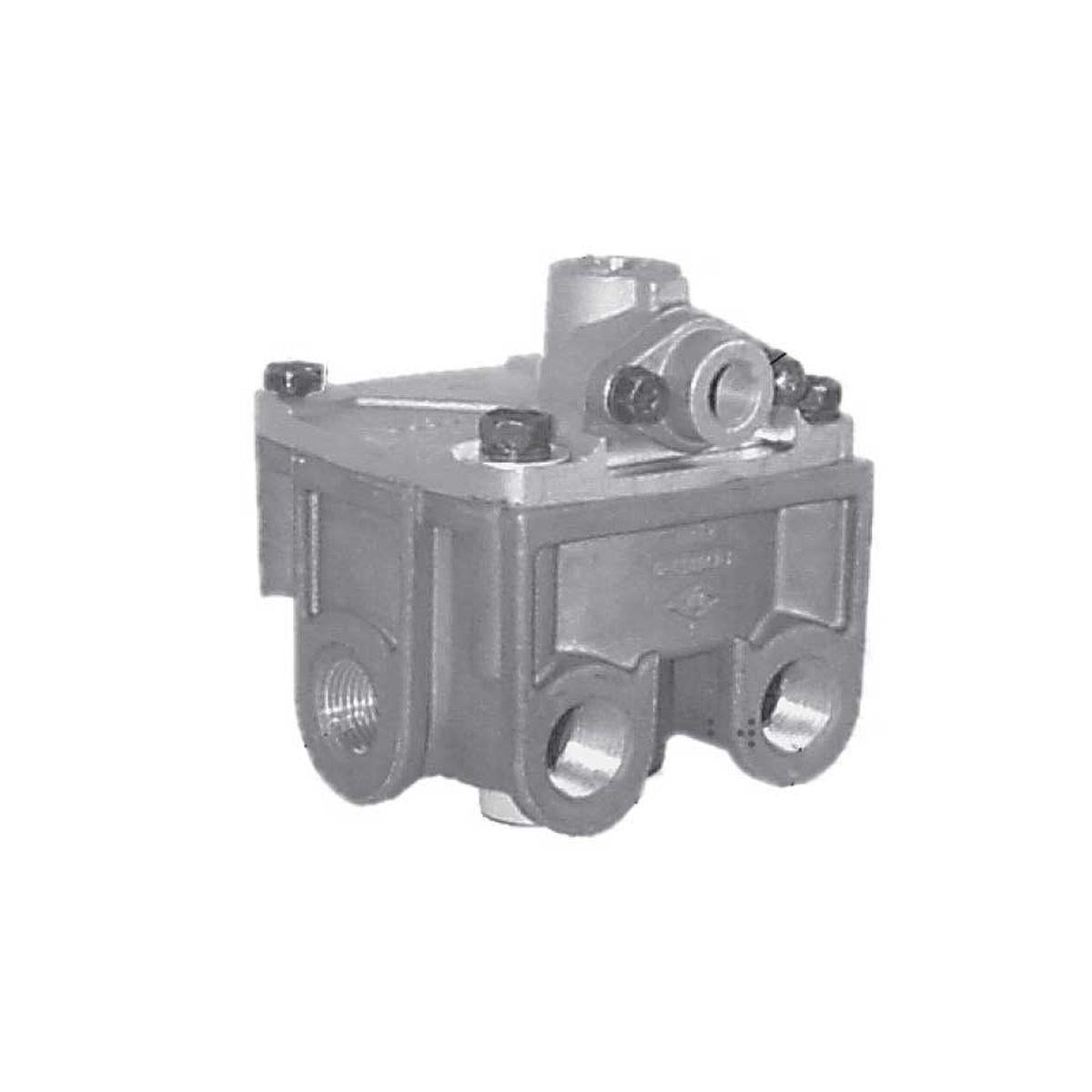 BENDIX R-12DC UNIVERSAL BRAKE RELAY VALVE - 800470