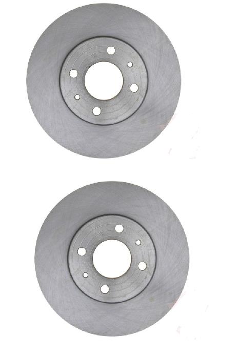 BREMBO Brake rotor set Fit Nissan Sentra SE-R plus NX 2.0 engine FRONT 1991-1994