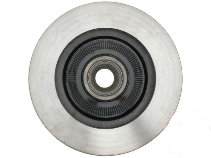 Brake Rotor Fit Lincoln Continental Mark VII 1985 1986 1987 with ABS Made in USA
