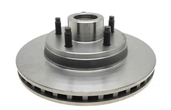 Brake Rotor Fit Lincoln Continental Mark VII 1985 1986 1987 with ABS Made in USA