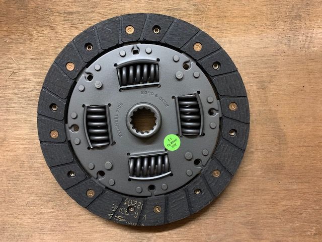 Clutch set Chevrolet Cavalier Buick Skyhawk Pontiac Sunbird1986-1986 2.0 4 SPEED