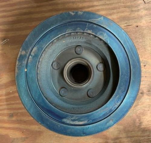 Front Disc Brake Rotor Buick Riviera 1970 also fit Electra LeSabre DELCO NOS USA