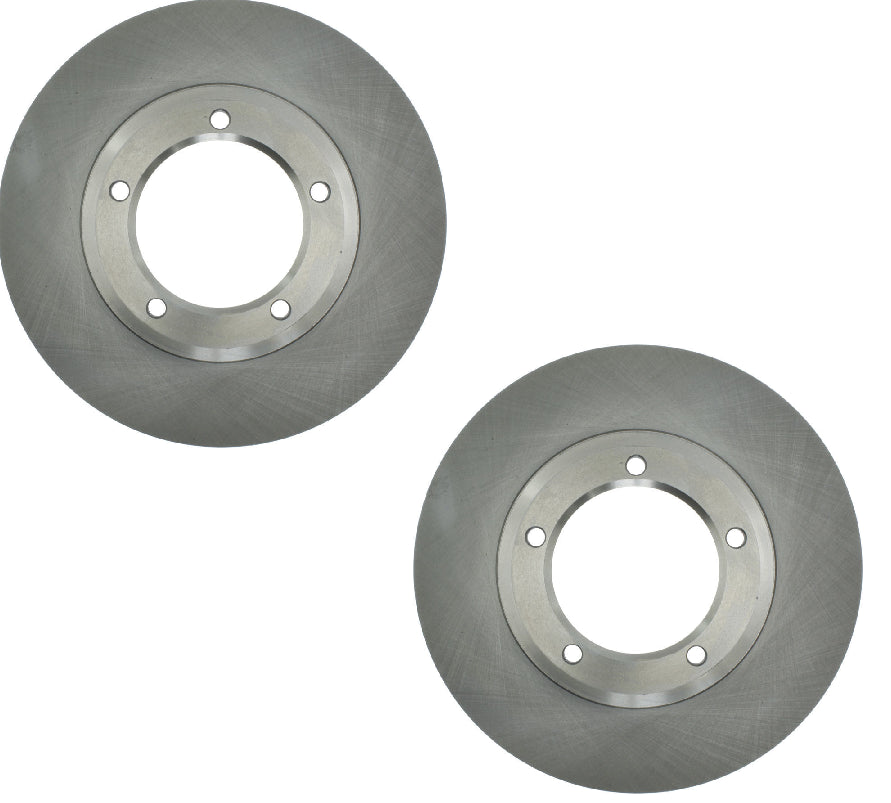 BREMBO Brake Rotor Fit Land Rover Discovery Range Rover SOLID MADE in ITALY