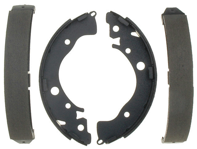 Brake kit fits Civic 2006-2015 DX & LX also Honda FIT Insight  shoes spring kit