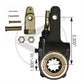 Gunite type air brake slack adjuster replacement for Gunite AS1132