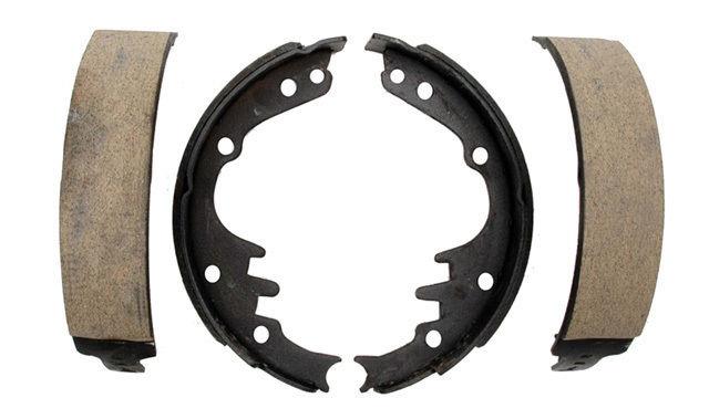 Chevrolet Corvair  brake shoes 1962 1963 1964  front or rear