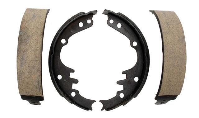 Chevrolet Corvair  brake shoes 1962 1963 1964  FRONT