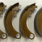 Brake shoes Fits Jeep Willys Nash 1940-1953 Front or Rear 9 x 1 3/4