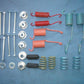 Brake spring kit fit  Oldsmobile 442, Cutlas, F85 & 88 rear 1964-1975
