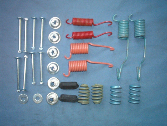 Brake spring kit fit  Oldsmobile 442, Cutlas, F85 & 88 rear 1964-1975