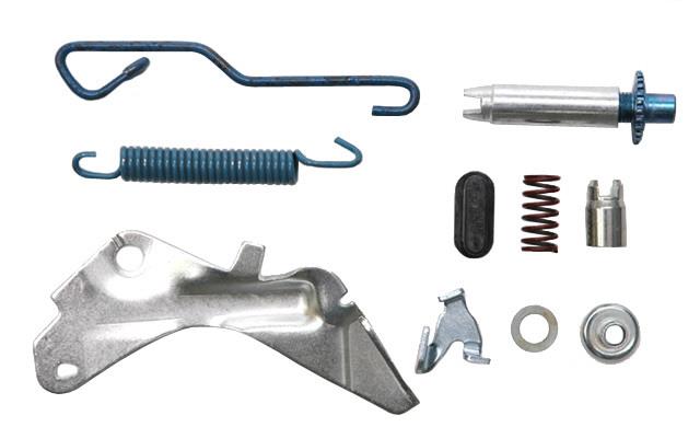 Rear brake spring and adjuster kits Chevy Camaro Nova Chevelle 1964-1978