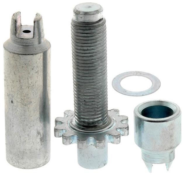 Rear brake spring kit with adjusters Chevrolet GMC truck 1951-1960
