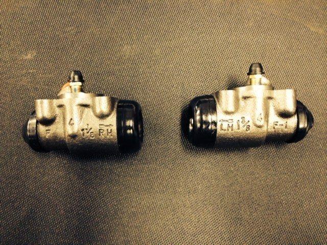 Wheel cylinder set Ford Mercury & Ford truck front 1942-1952