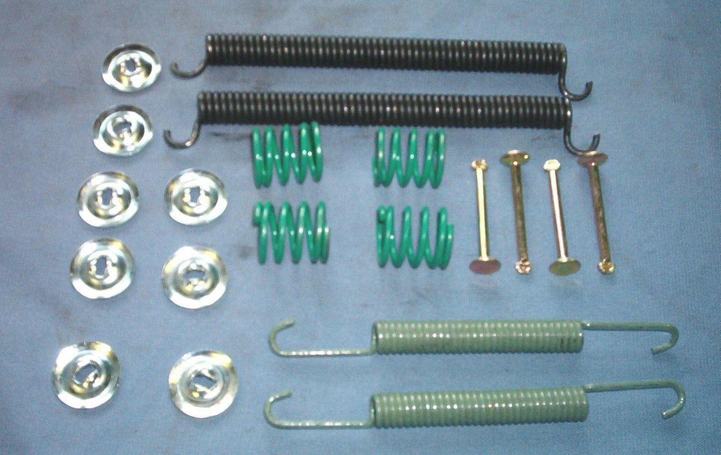 Brake spring kit Rear brake Fits Datsun 240Z  1969 1970 1971 1972 1973 1974