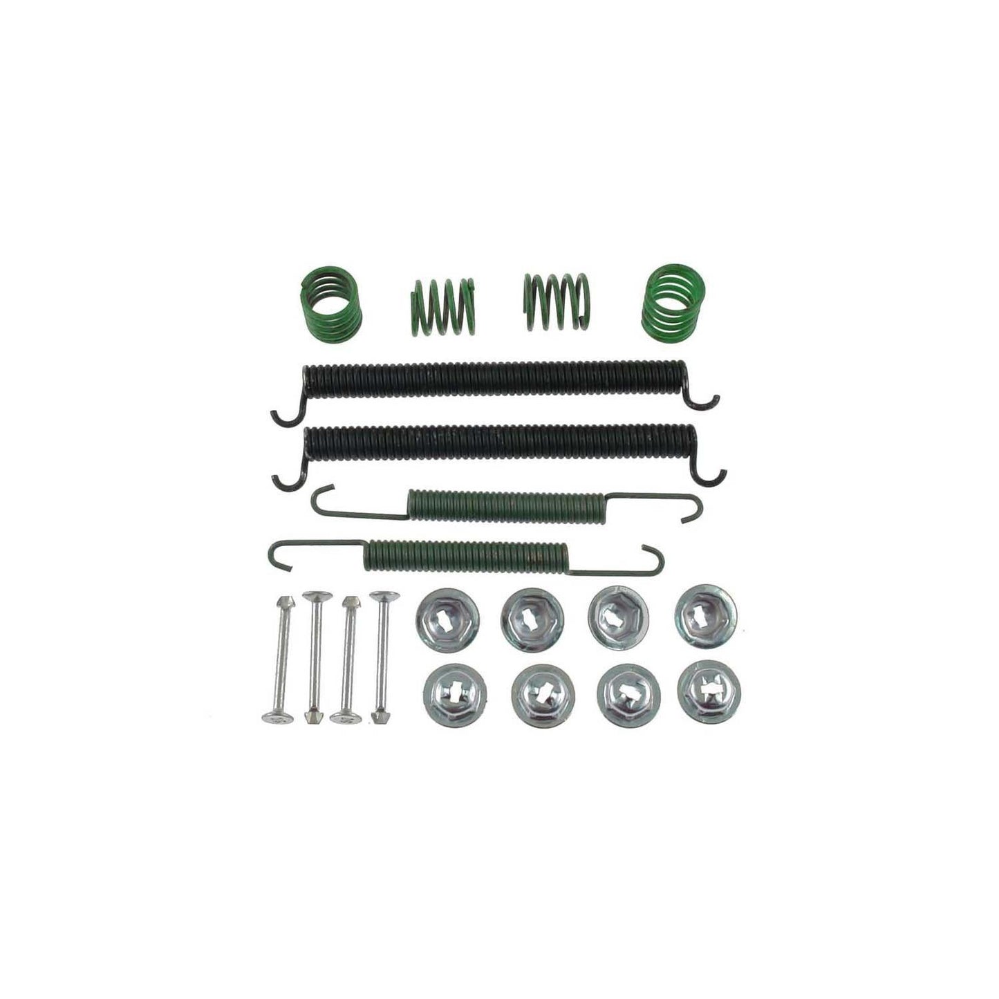 Brake spring kit Rear brake Fits Datsun 240Z  1969 1970 1971 1972 1973 1974