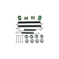 Brake spring kit Rear brake Fits Datsun 240Z  1969 1970 1971 1972 1973 1974