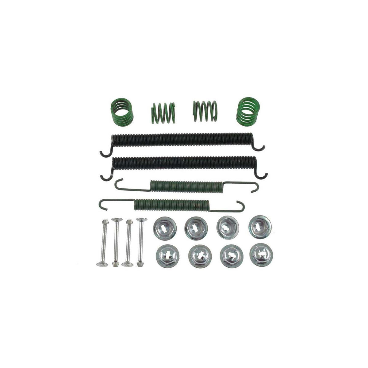 Brake spring kit Rear brake Fits Datsun 240Z  1969 1970 1971 1972 1973 1974