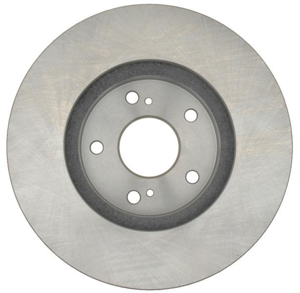 Front Brake Kit Ceramic Pads Rotors Hardware Fits ACURA CL TL and TSX 1999-2010