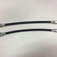 Brake hose set - 2 hoses Fit Chevrolet truck   FRONT  1968-1972 Made in USA