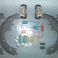 Brake shoe kit cylinder springs Buick Chevy Brake also Olds Pontiac 1965-1969