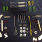 Front spring and self adjuster kits Chevrolet Full Size passenger car 1963-1970