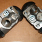 Buick Pontiac Wheel Cylinders also Cadillac Oldsmobile front 1935-1958 2 cylind