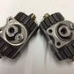 Wheel cylinder set  2 cylinders Chevrolet & GMC truck 1 1/2 to 2 Ton 1936-1953