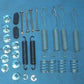 Chevrolet GMC 1/2 ton truck brake spring kit 1951-1961