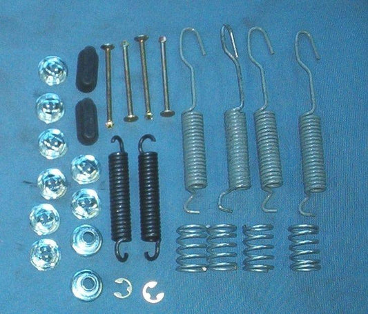 Chevrolet GMC 1/2 ton truck brake spring kit 1951-1961