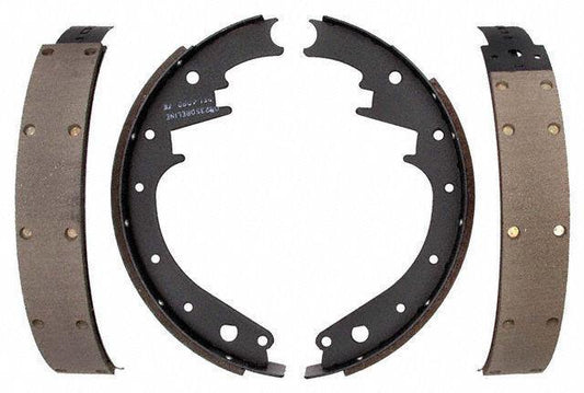Brake shoes Fit Ford Mercury Front 1949-1971 size 10 X 2 1/4