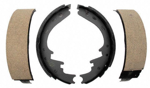 Ford Thunderbird brake shoes 1963 1964 1965 1966 REAR